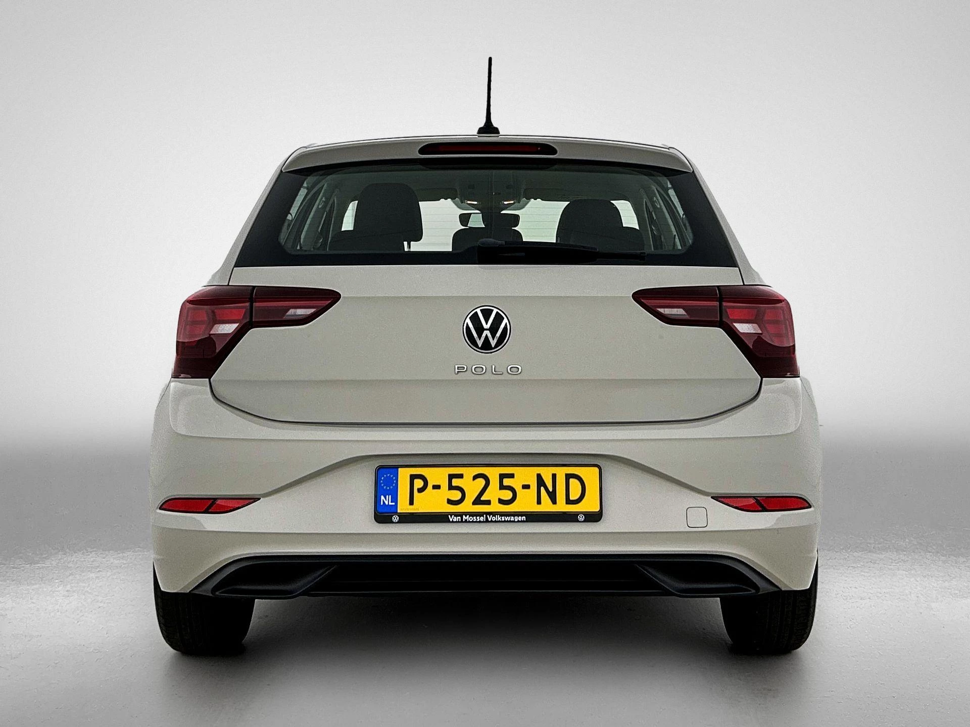 Volkswagen Polo 1.0 TSI Polo | 95 PK |