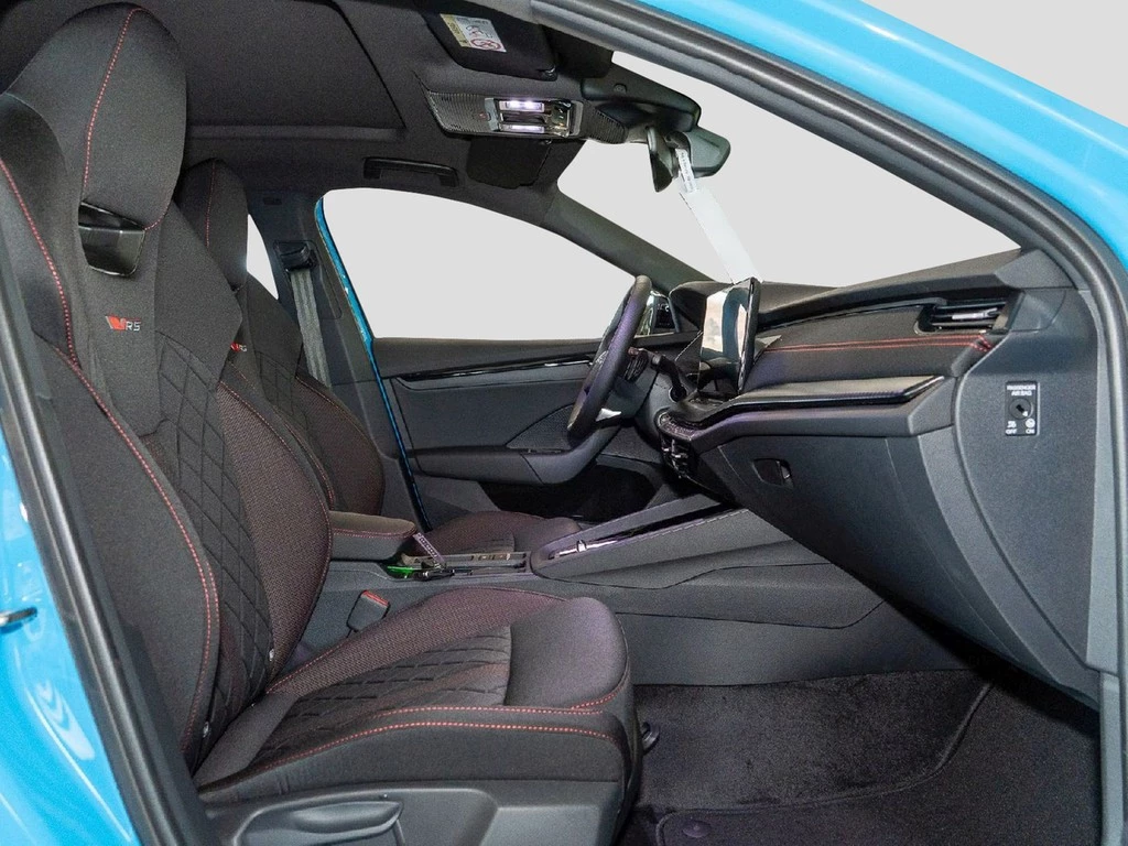 Škoda Octavia Combi 2.0 TSI DSG RS