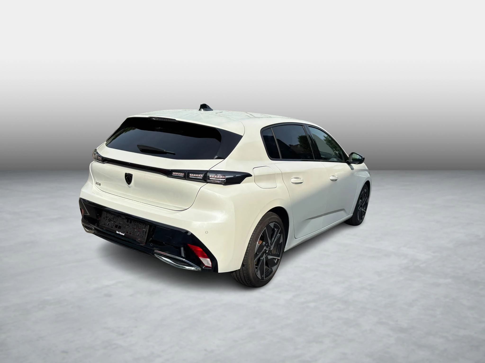 Peugeot 308 1.2 PureTech 130 S&S EAT8 Allure