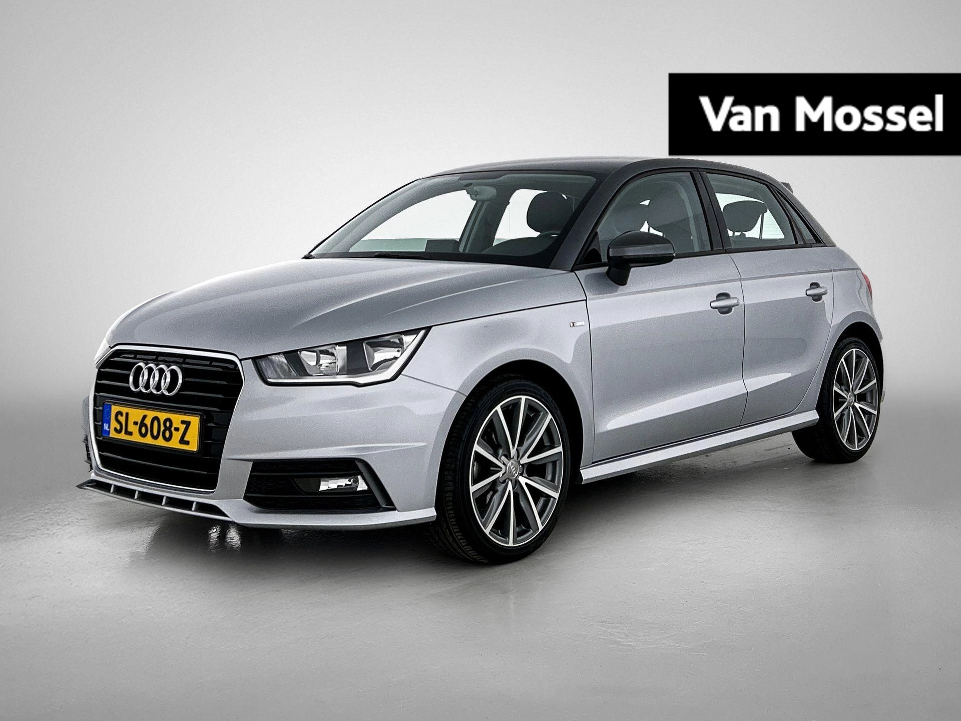 Audi-A1 Sportback-image-0