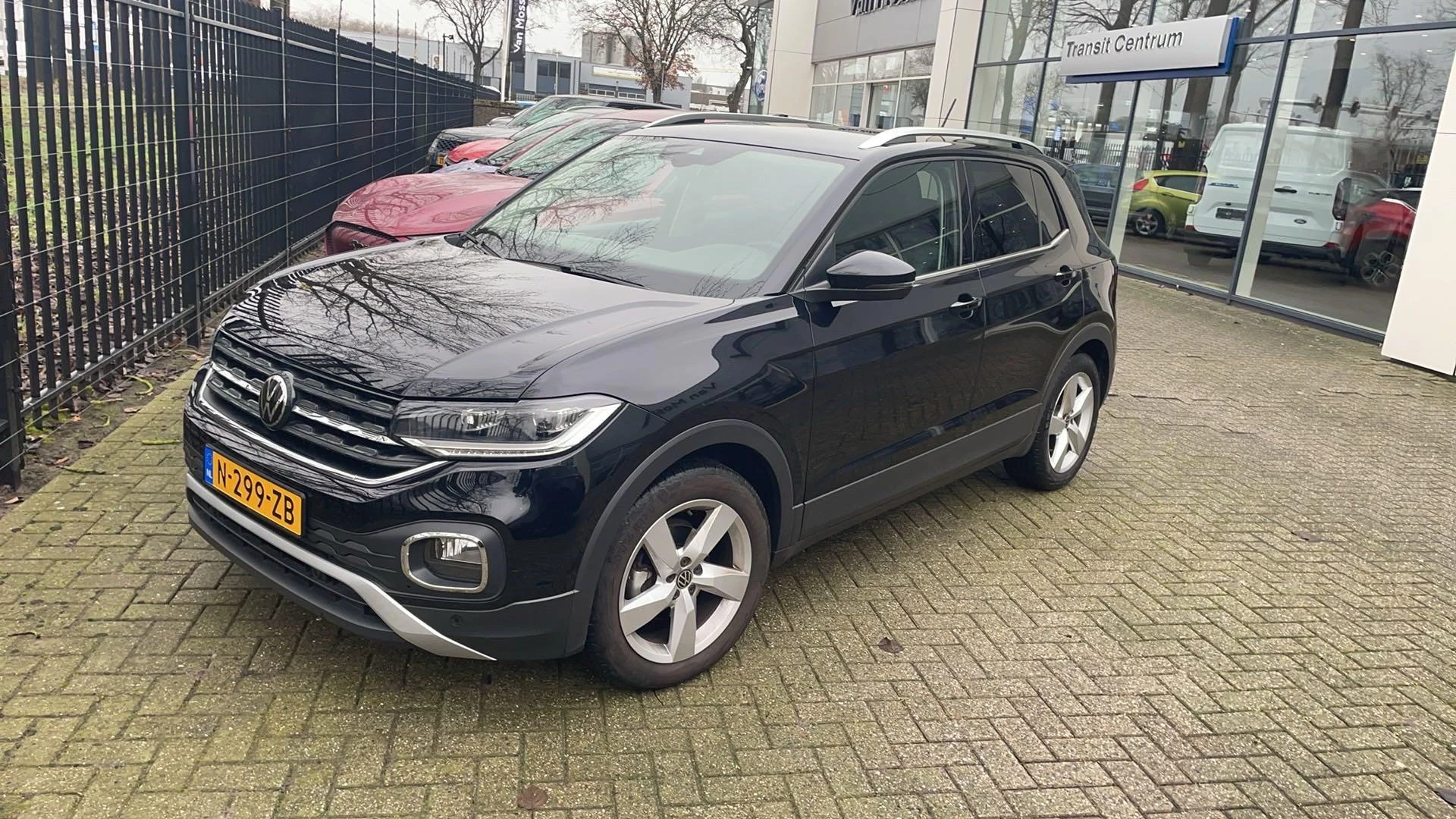 Volkswagen T-Cross 1.5 TSI Style Business R