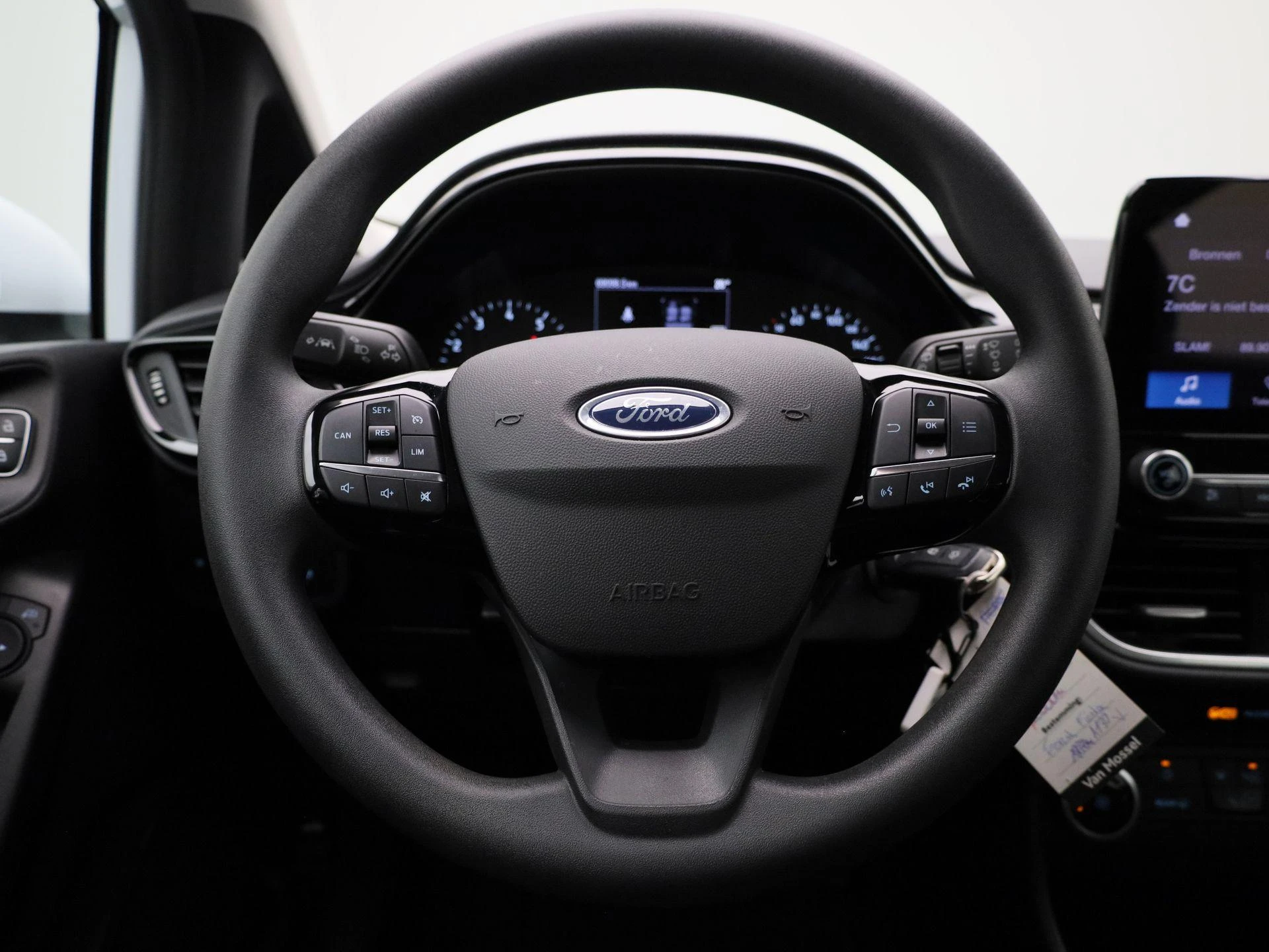 Ford Fiesta 1.0 EcoBoost Connected