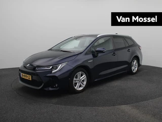 Suzuki Swace 1.8 Hybrid Style Automaat |