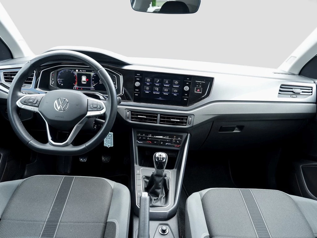 Volkswagen Polo VI 1.0 TSI Style /MatrixLED/Navi/RFK/ACC