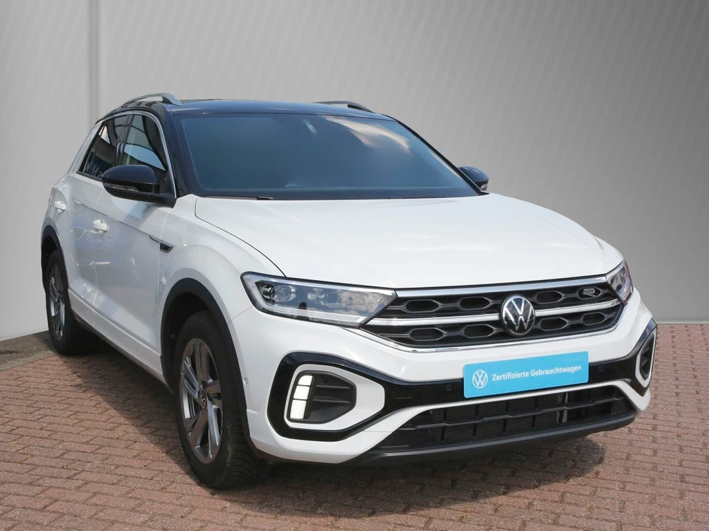 Volkswagen T-Roc 1.5 TSI DSG R-Line 17"ACC LED Navi AHK SHZ