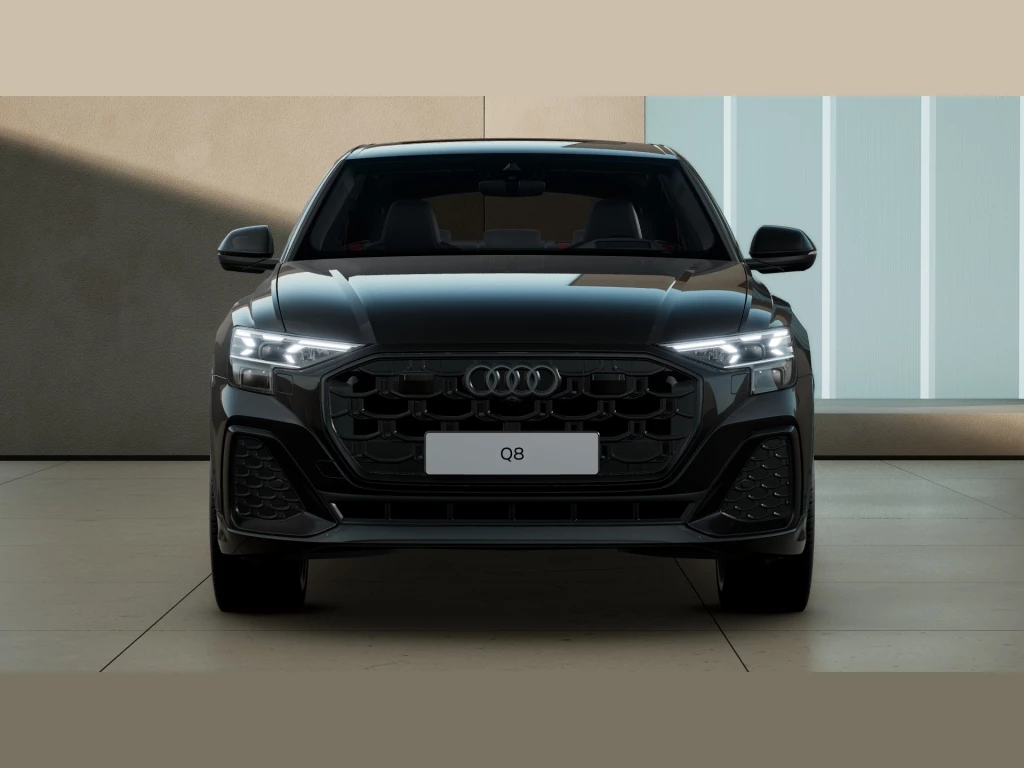 Audi Q8 SUV TDI quattro tiptronic S line HUD Pano Matrix B&O ALP