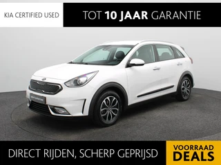 Kia Niro 1.6 GDi Hybrid DynamicLine