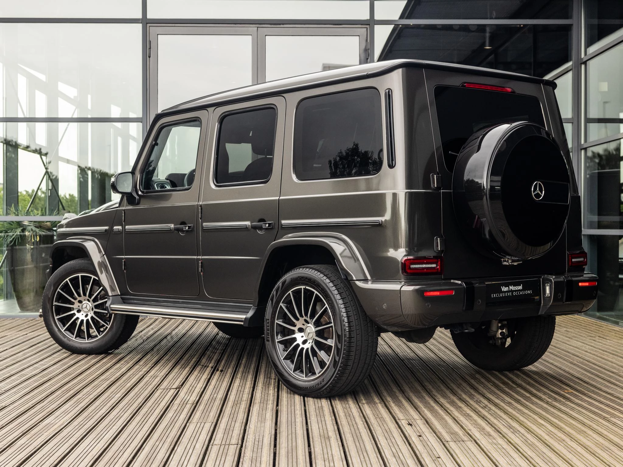 Mercedes-Benz G-Klasse 500