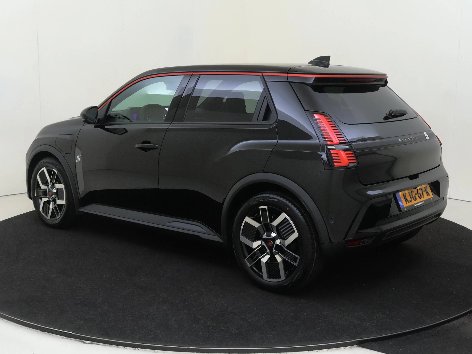 Renault 5 comfort range techno 52 kWh