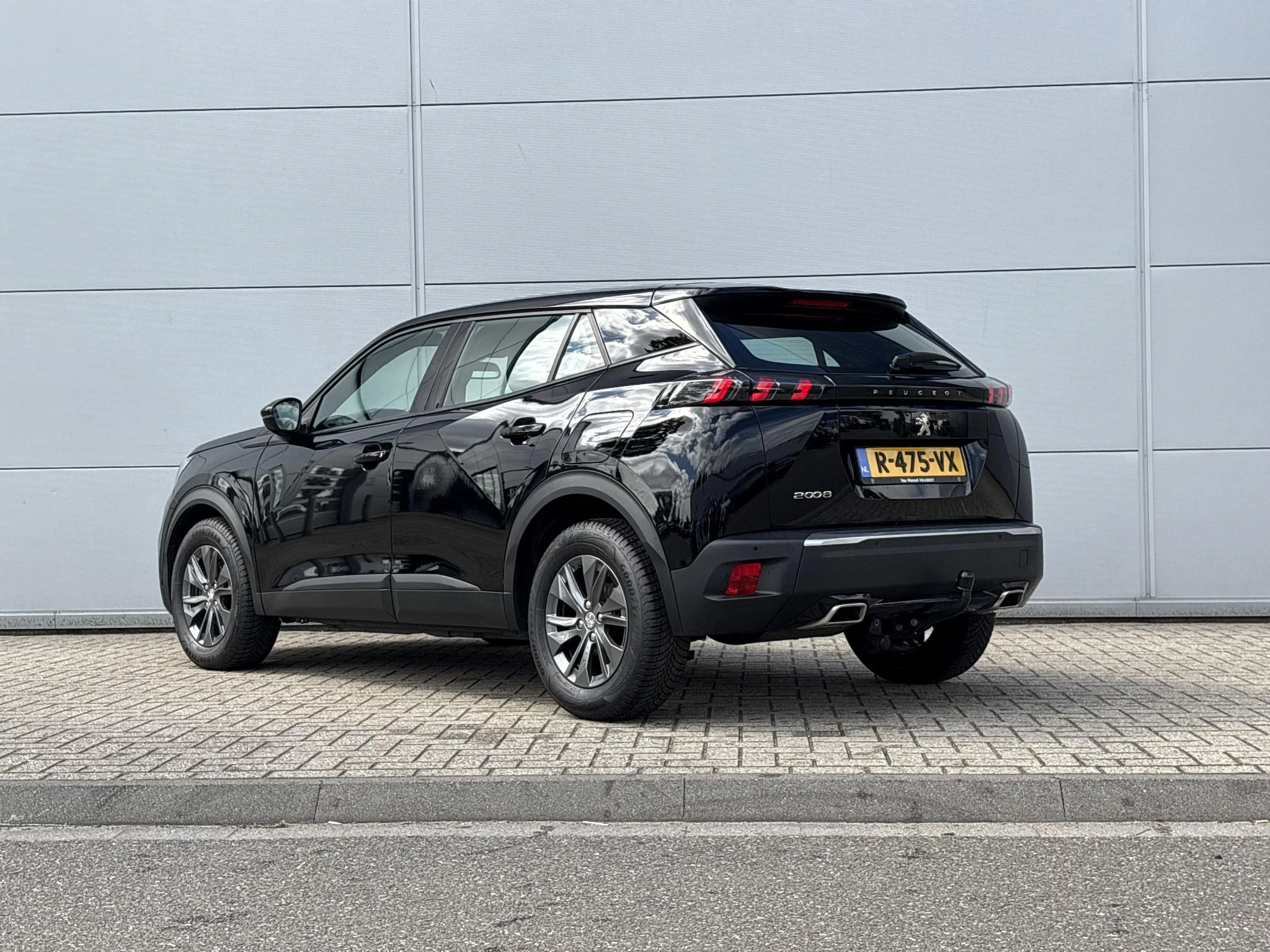 Peugeot 2008 1.2 PureTech Active Pack