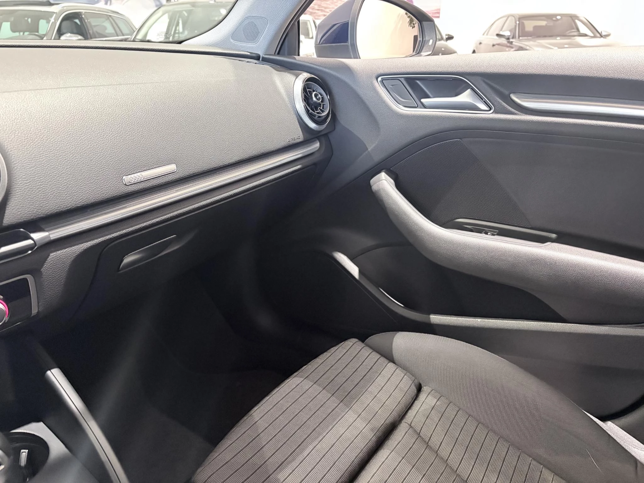 Audi A3 Limousine 30 TFSI Sport S Line Edition