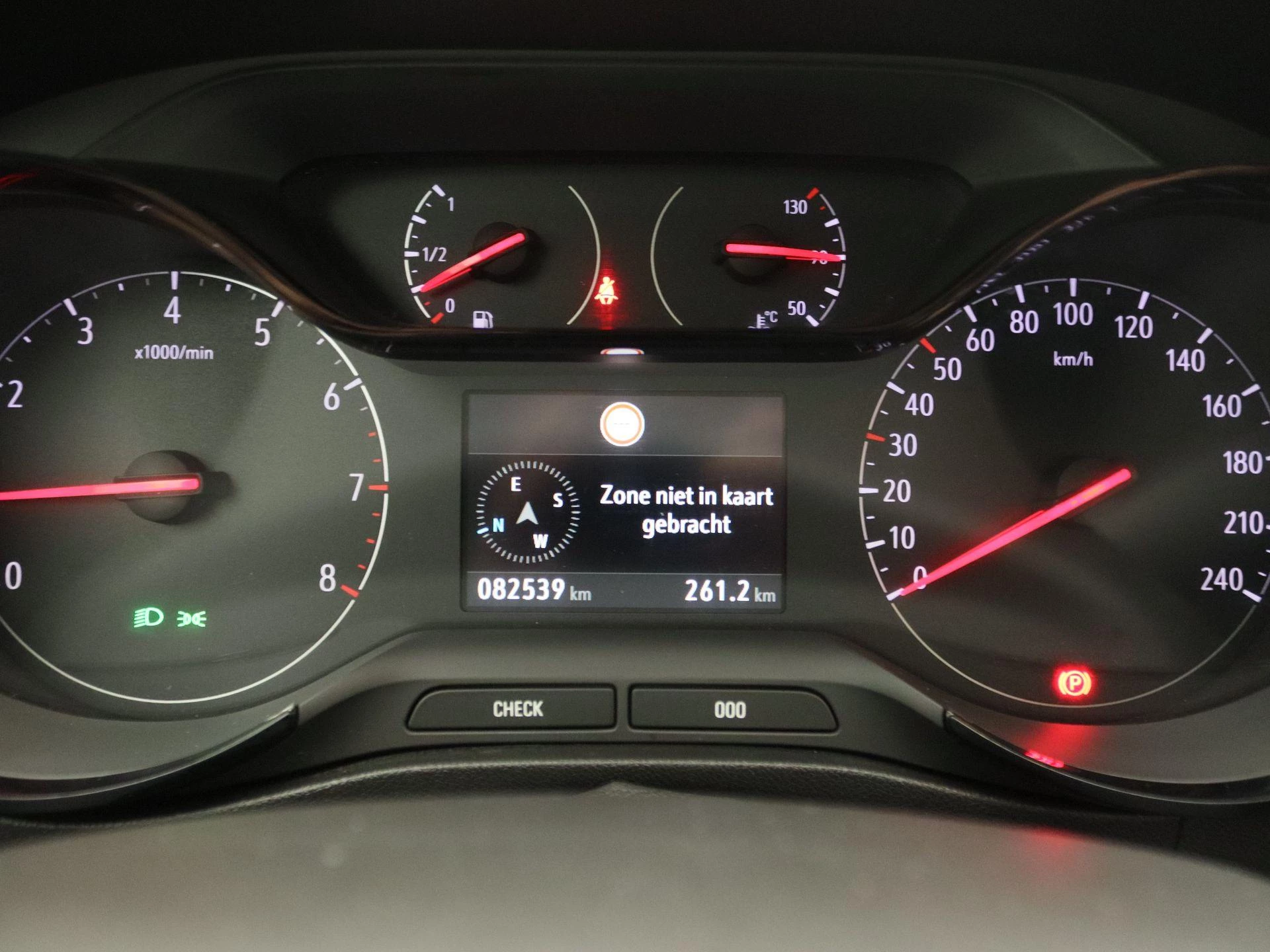 Opel Crossland X 1.2 Turbo Edition