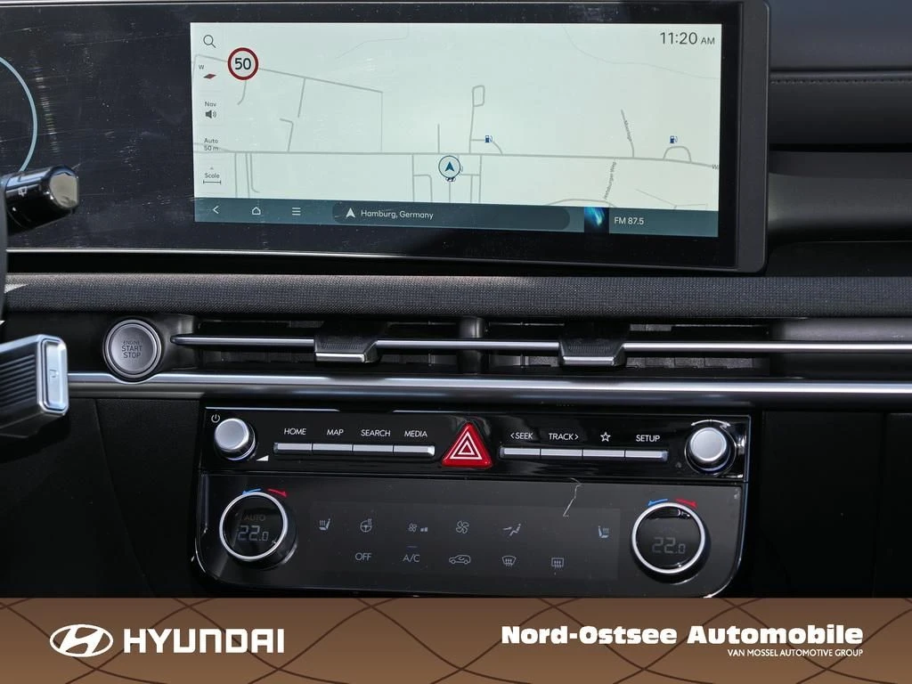Hyundai Tucson FL Trend KRELL Soundsystem Trend
