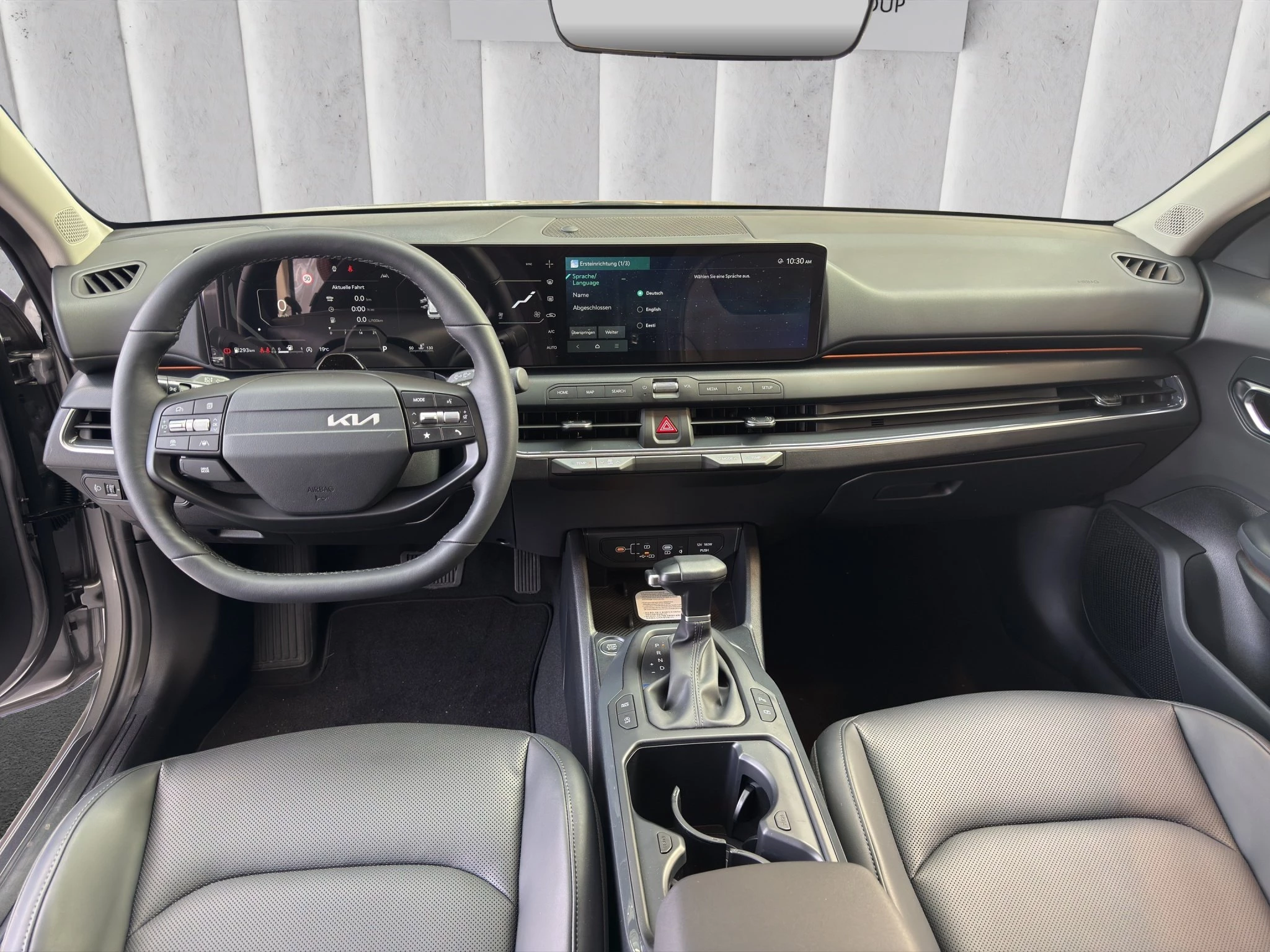 Kia K4 Spirit 1.6 T-GDI 110 kW DCT Schräghecklimousine. 5-türig