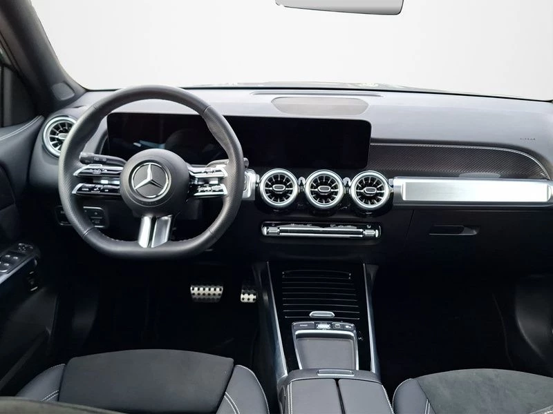 Mercedes-Benz GLB 200 d AMG LINE AHK KAMERA NIGHT TEMPOMAT AMG Line