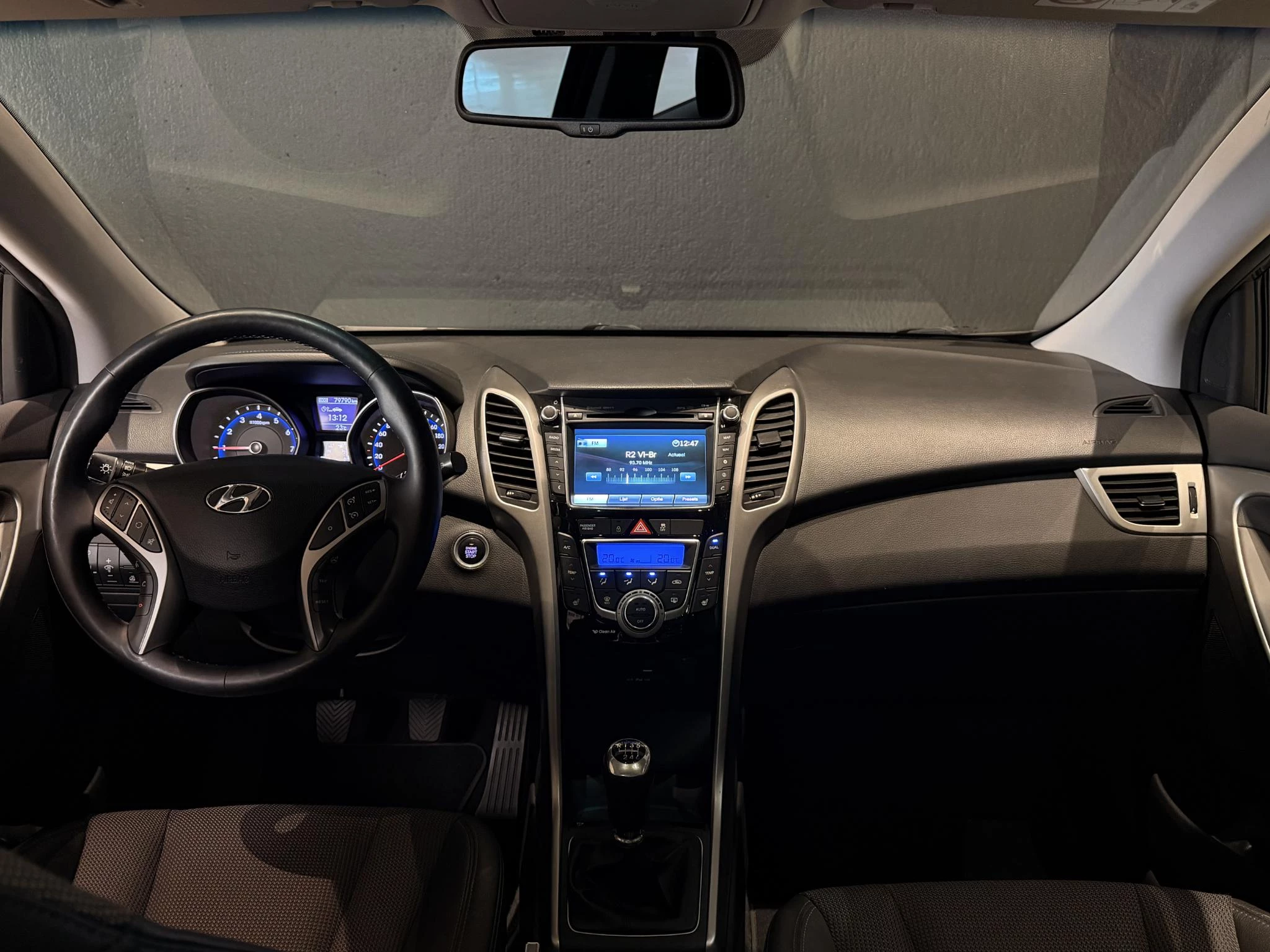 Hyundai i30 Wagon 1.6 GDi Go! ISG