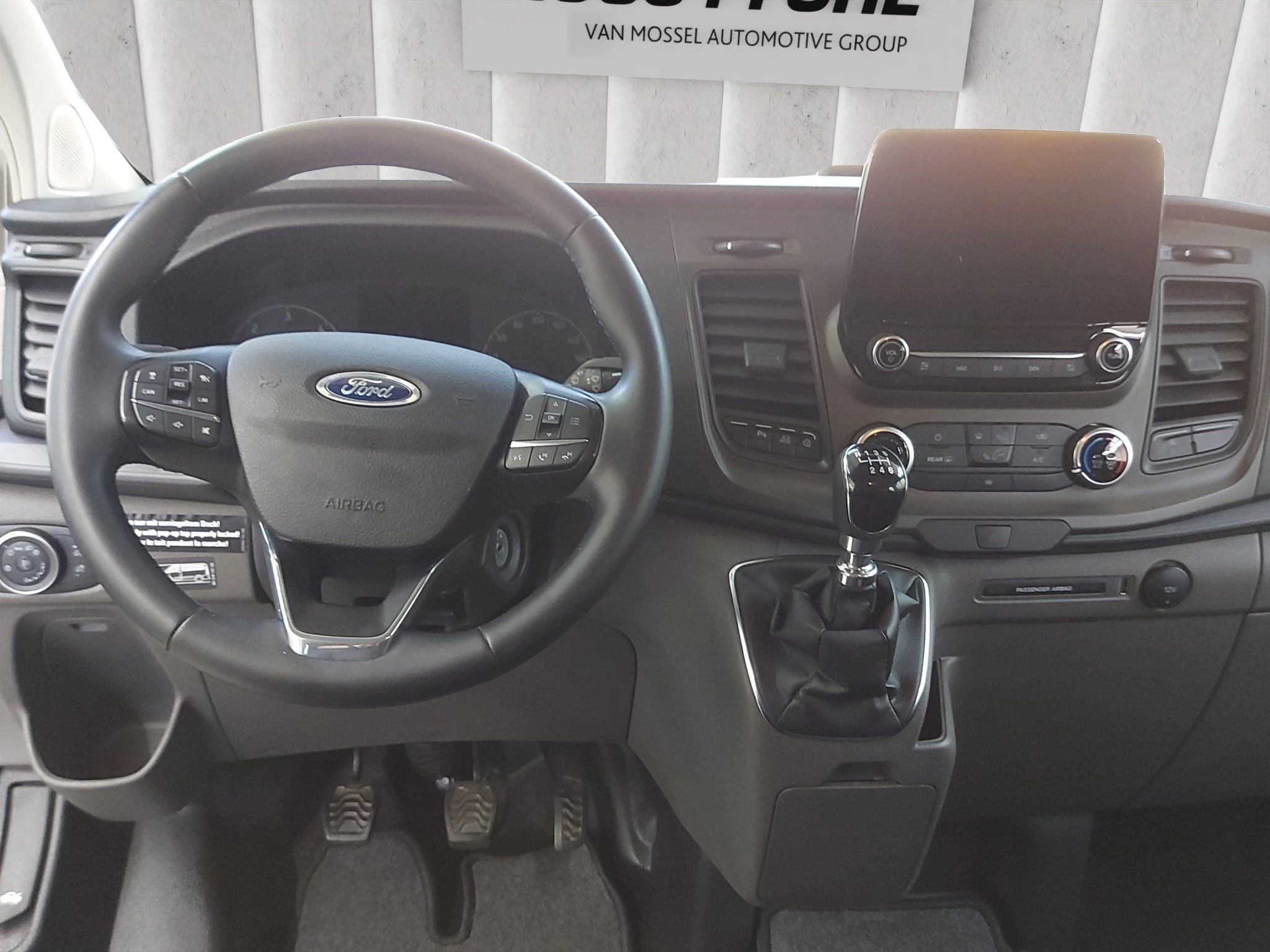 Ford Nugget Plus 340 L2 MARKISE. AHK. ACC. KAMERA. AUFST.D.