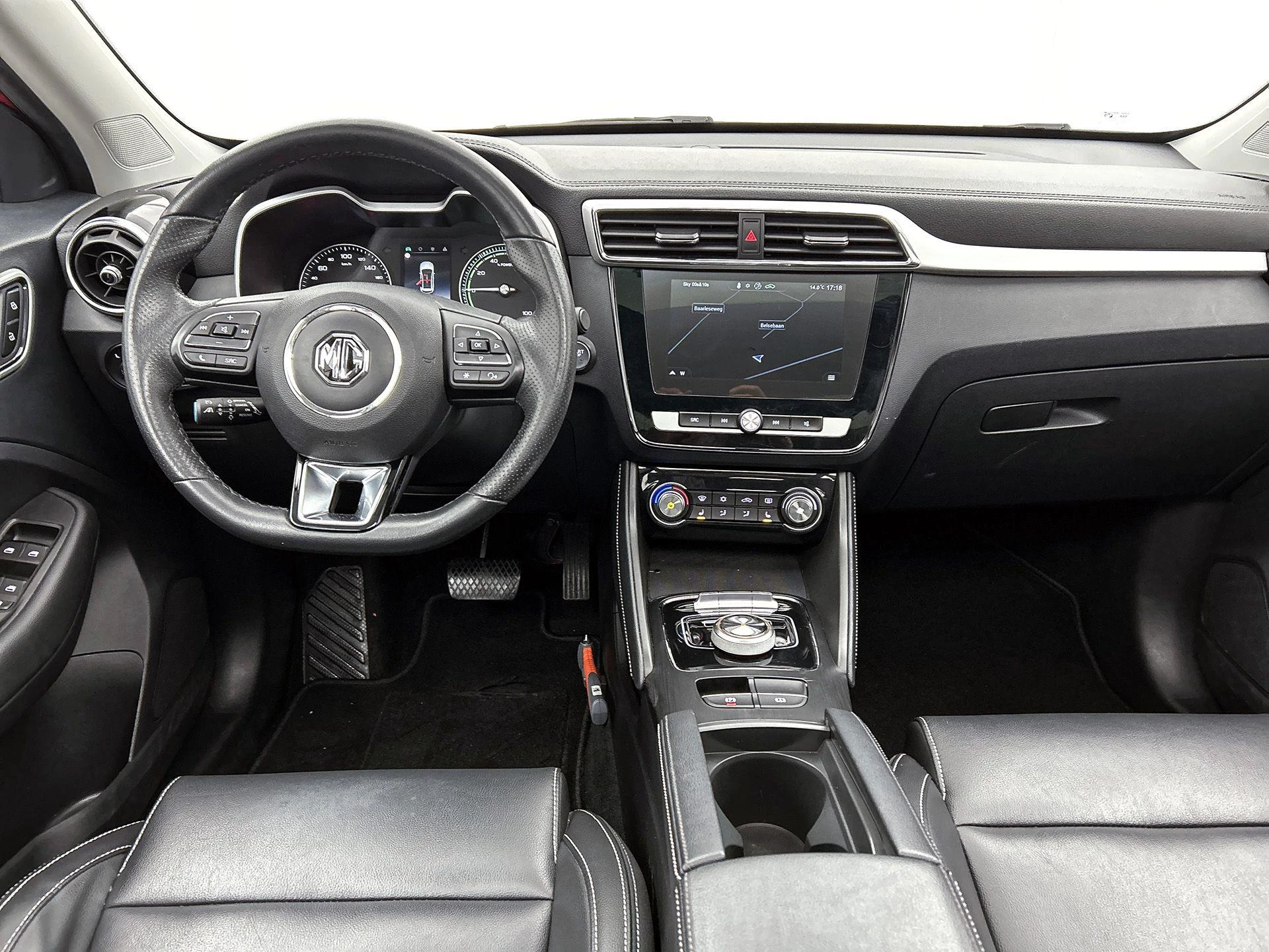 MG ZS EV MG Luxury 45 kWh