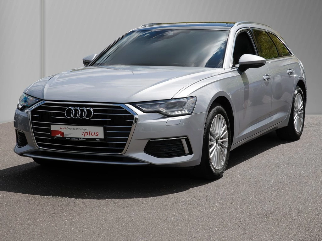 Audi A6 Avant 40 TDI design Navi Panorama ACC Virtual