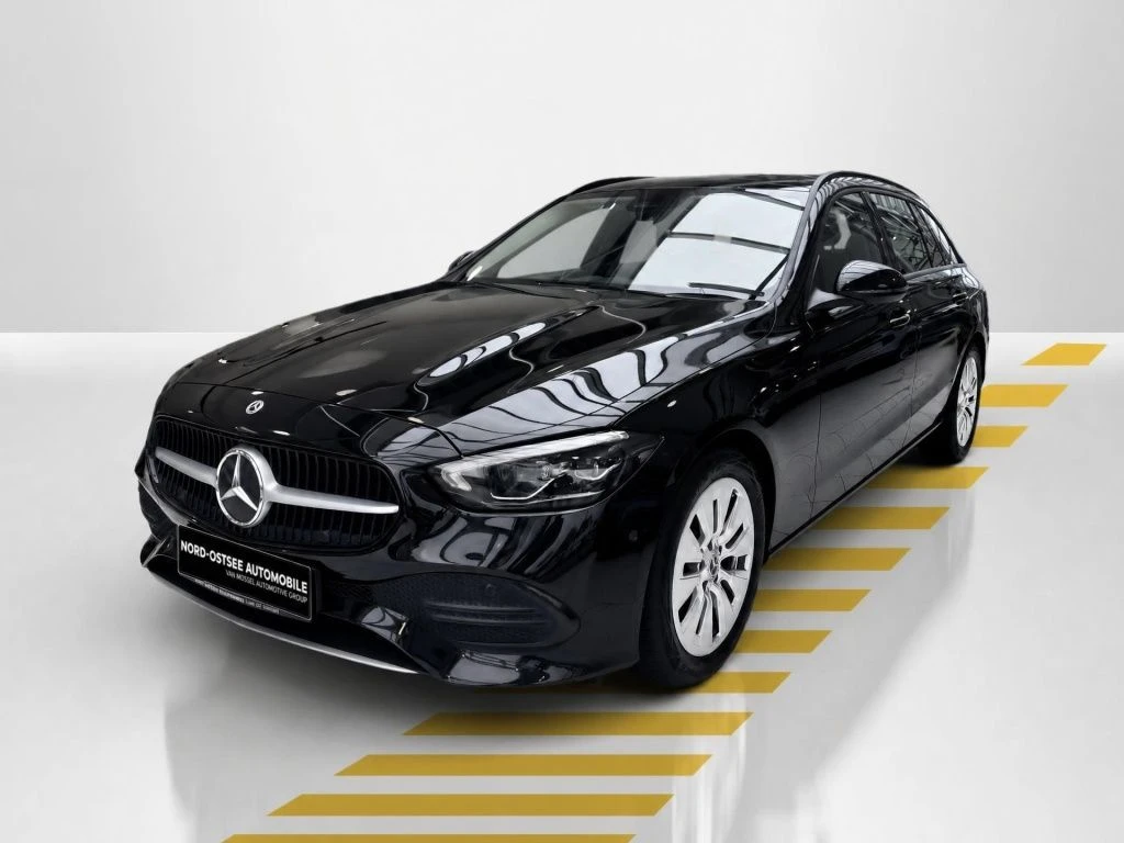 Mercedes-Benz-C-Klasse 220 d-image-1