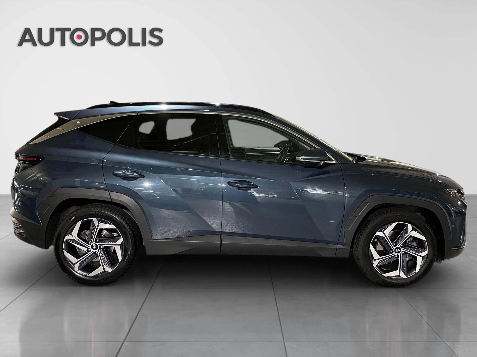 Hyundai Tucson 1.6 T-GDi Hybrid 4x4 Shine