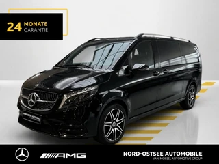 Mercedes-Benz V-Klasse 300 AVANTGARDE ED. extral. 4MATIC DISTR. AHK AVANTGARDE