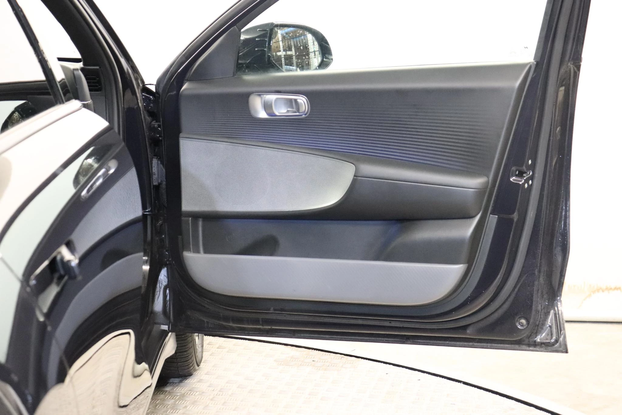 Hyundai IONIQ Electric core