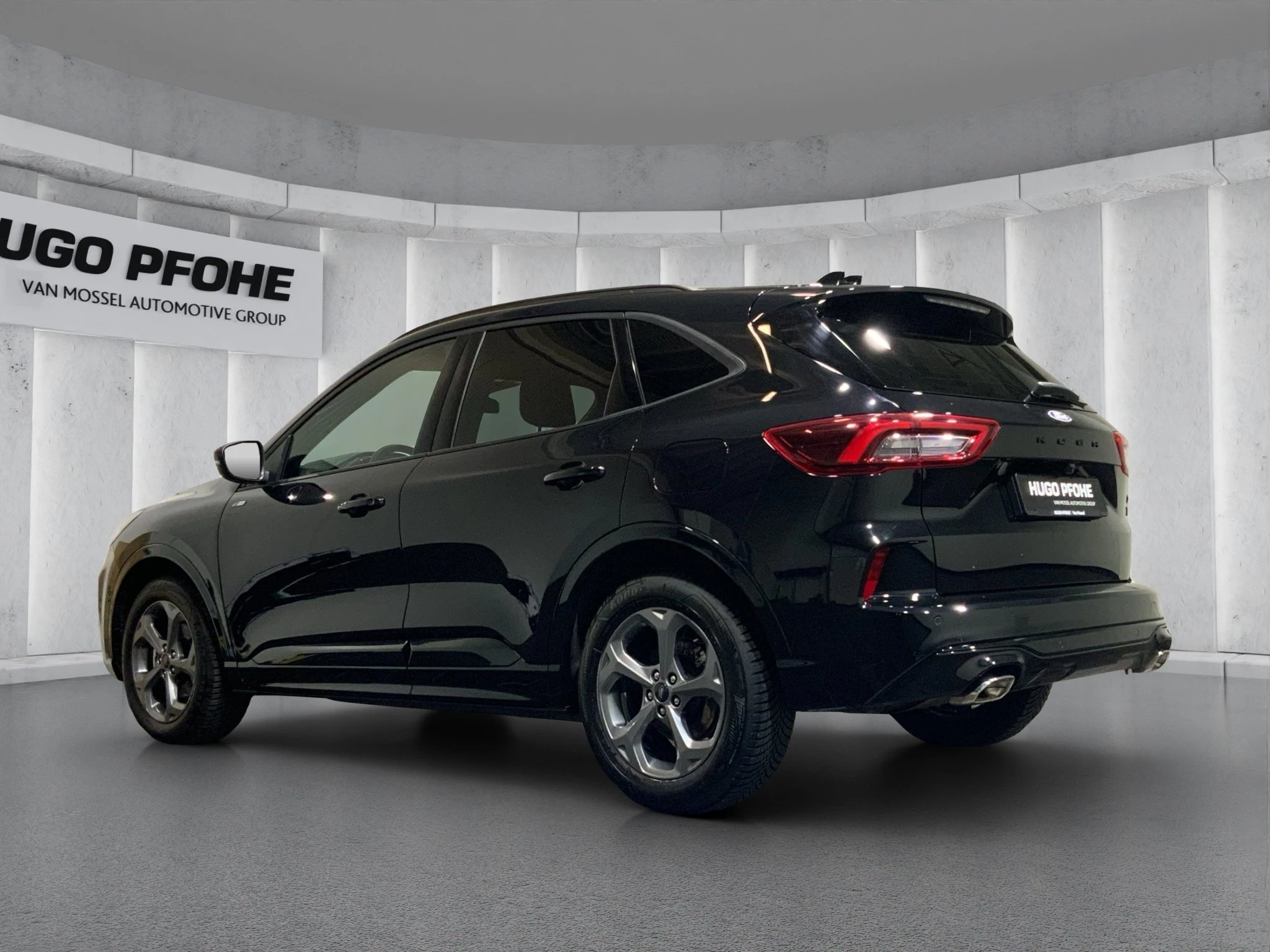 Ford Kuga ST-Line Aut.*KAM*LED-MATRIX*NAVI*GRA*WINTER-PKT.