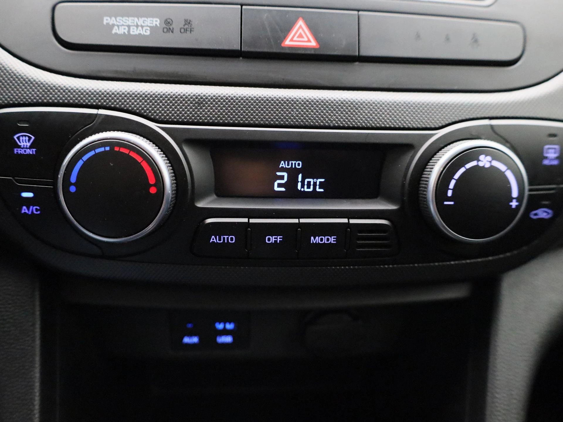 Hyundai i10 1.0i i-Motion Go! 2016