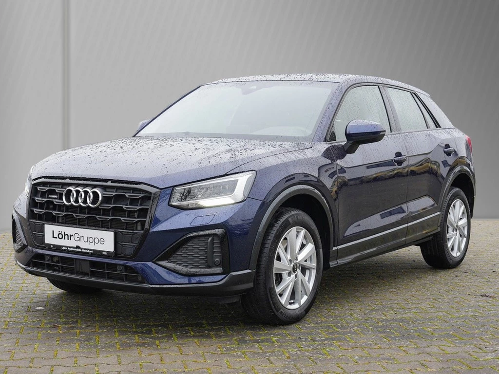 Audi Q2 35 TDI quattro advanced *Vorb.AHK*Navi*Smatphone-Interface*PDC*Kamera*Drive-Select*Sound-System