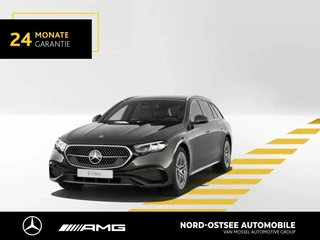 Mercedes-Benz E-Klasse 220 d T AMG AHK LED ADV MBUX DISTRO AMG Line