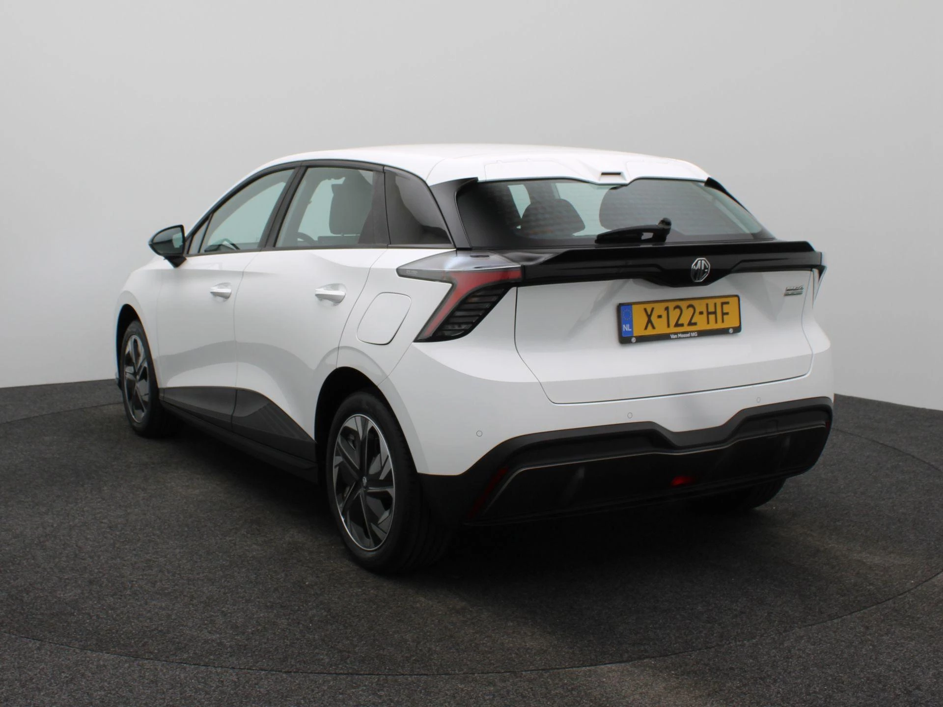 MG MG4 EV Electric Standard 51 kWh