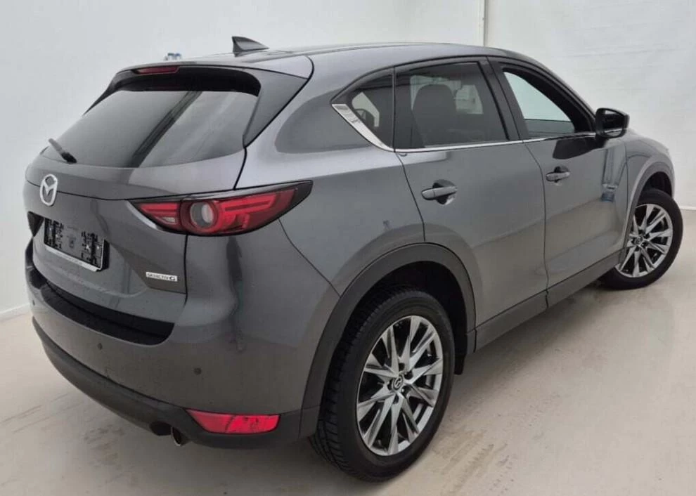 Mazda CX-5 2.0 SkyActiv-G 165 Signature