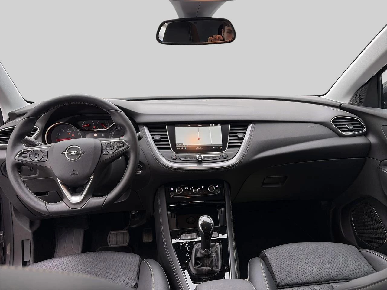 Opel Grandland X 1.2 Turbo S/S AT8 Innovation