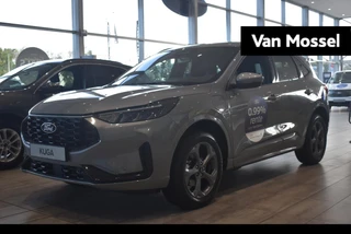 Ford Kuga 2.5 PHEV ST-Line