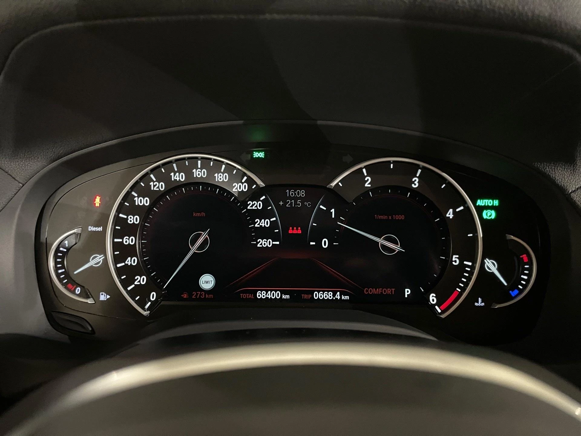 BMW X3 2.0 xDrive 20D PACK M