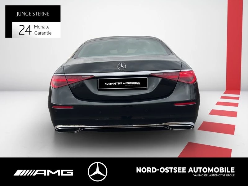 Mercedes-Benz S-Klasse 400 d 4M PANO 360°-KAM SHZ LED KEYLESS KLIMA
