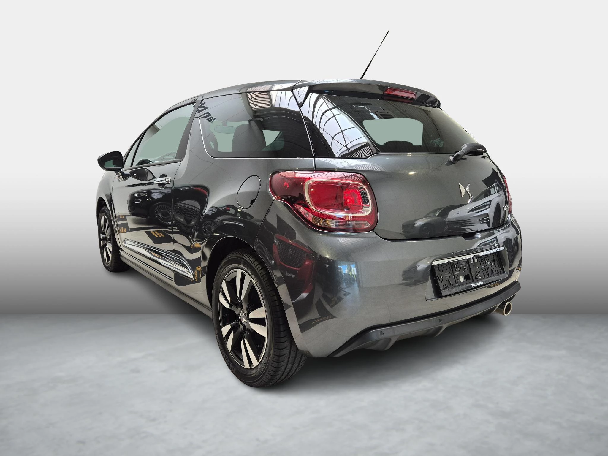 DS DS 3 Automobiles -