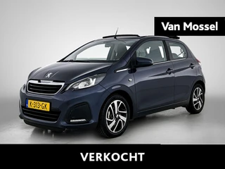 Peugeot 108 1.2 Puretech Allure