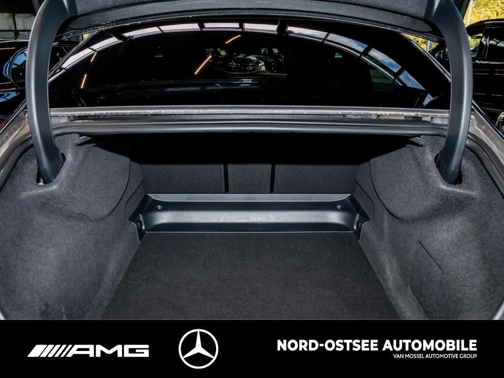 Mercedes-Benz EQE 53 AMG 4M+ DISTRO PANO HUD 360° BURMESTER AMG Line