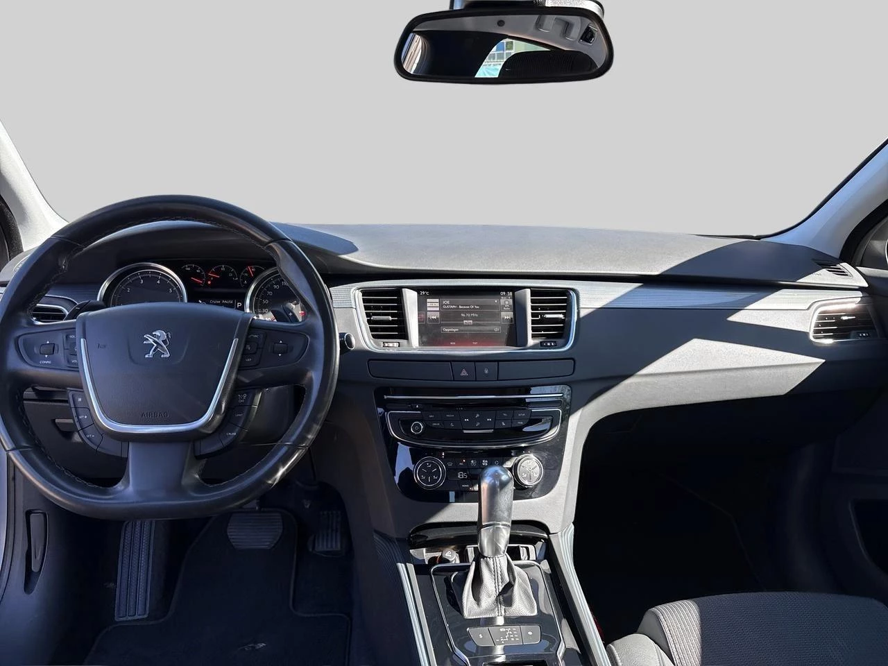 Peugeot 508 1.6 121kW S/S Auto Allure