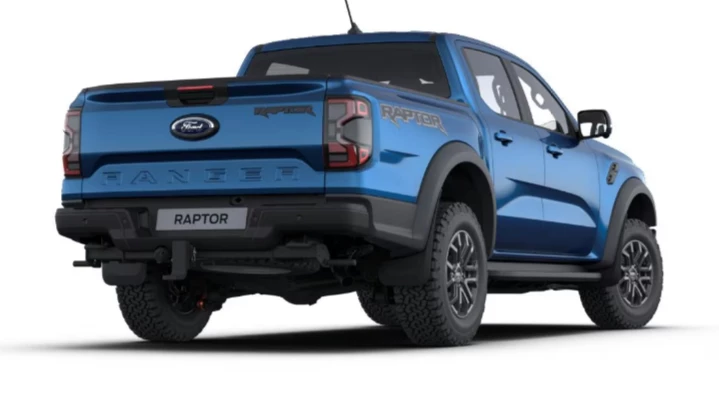 Ford Ranger 3.0 Double Cab EcoBoost Raptor