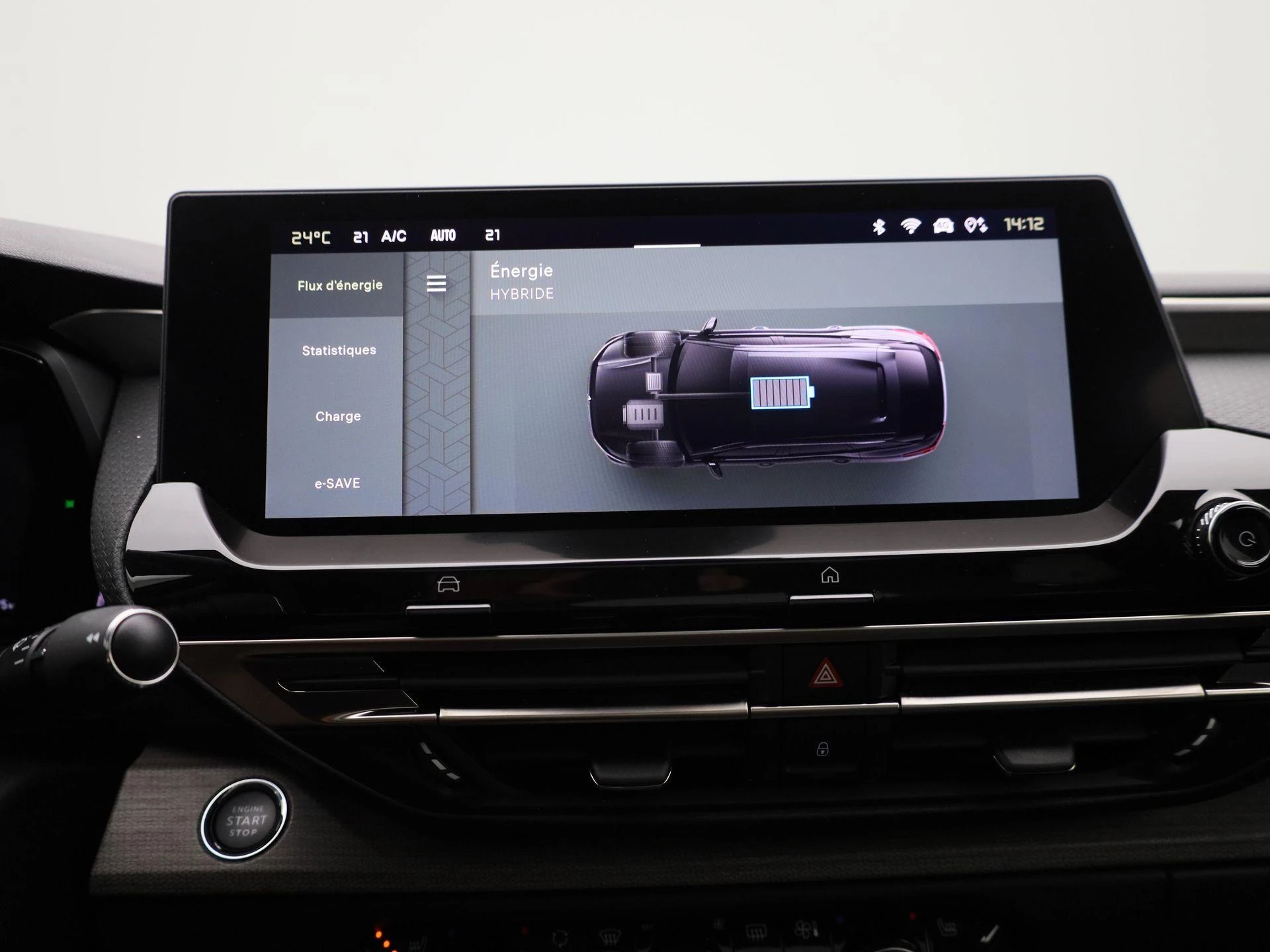 Citroën C5 X 1.6 Plug-in Hybrid 225 Shine