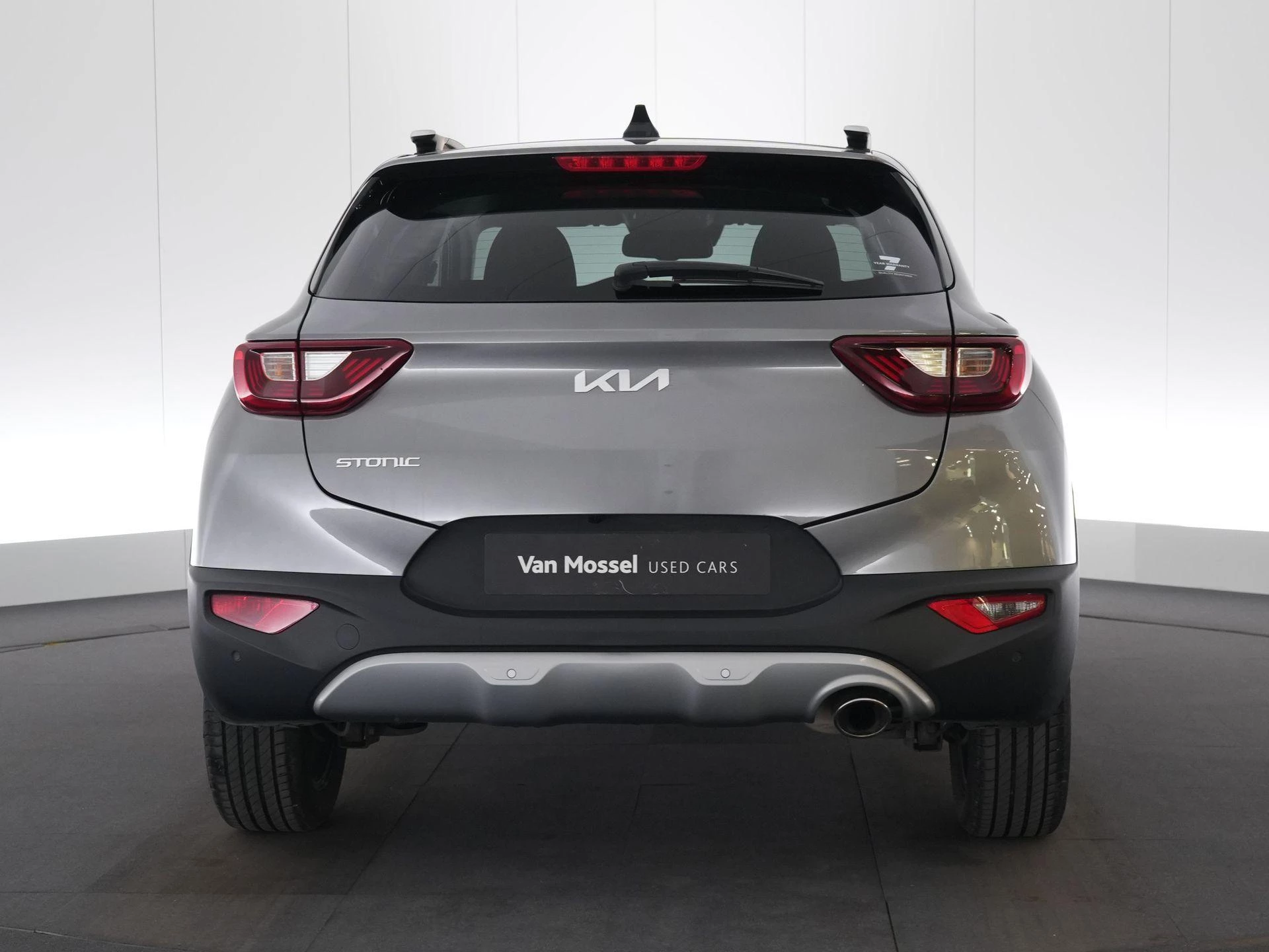 Kia Stonic 1.0 T 100 Style Edition DCT