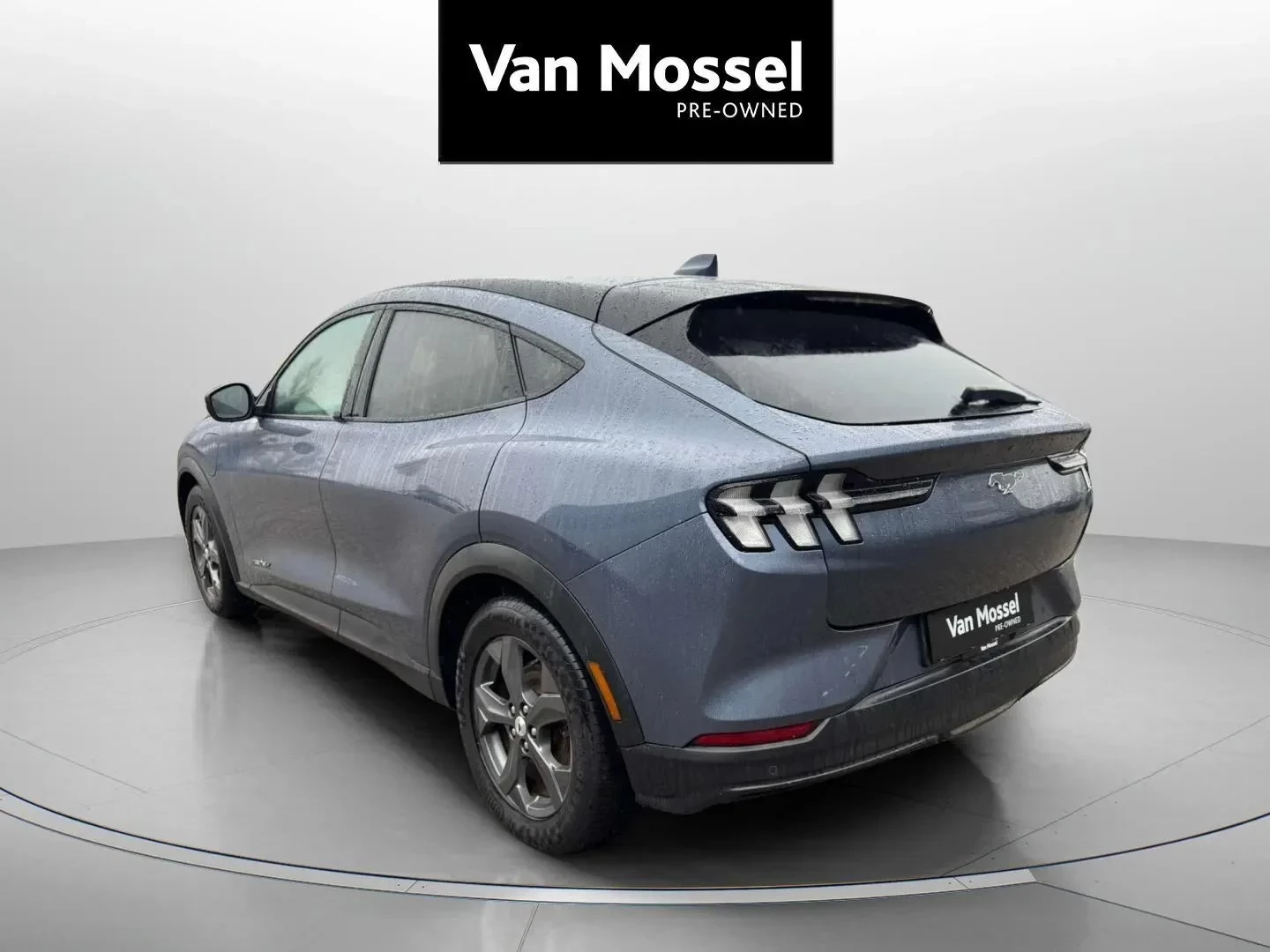 Ford Mustang Mach-E Extended Range AWD