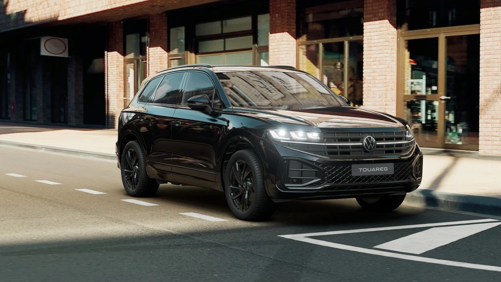 Volkswagen Touareg R-Line 3.0 V6 TDI SCR 4MOTION 8-Gang-Automatik Final Edition