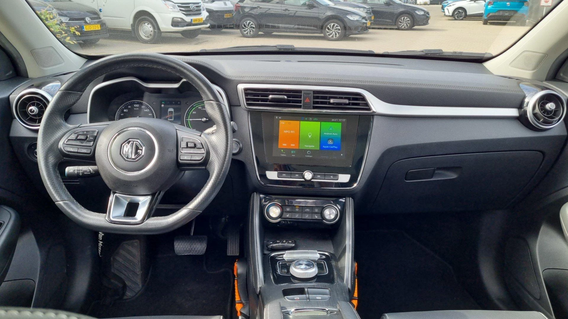 MG ZS EV