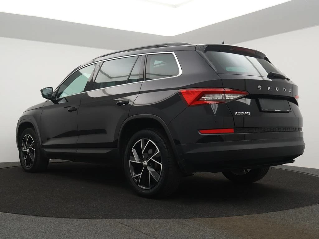 Škoda Kodiaq Kodiaq Clever 1.5TSI 150PK *AUTOMAAT*PANODAK*LEDER*CAMERA*PDC*CRUISE*NAVI*VIRTUAL COCKPIT*...*
