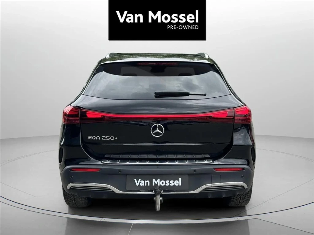 Mercedes-Benz EQA 250+ EL AMG Premium 190HK 5d Aut.