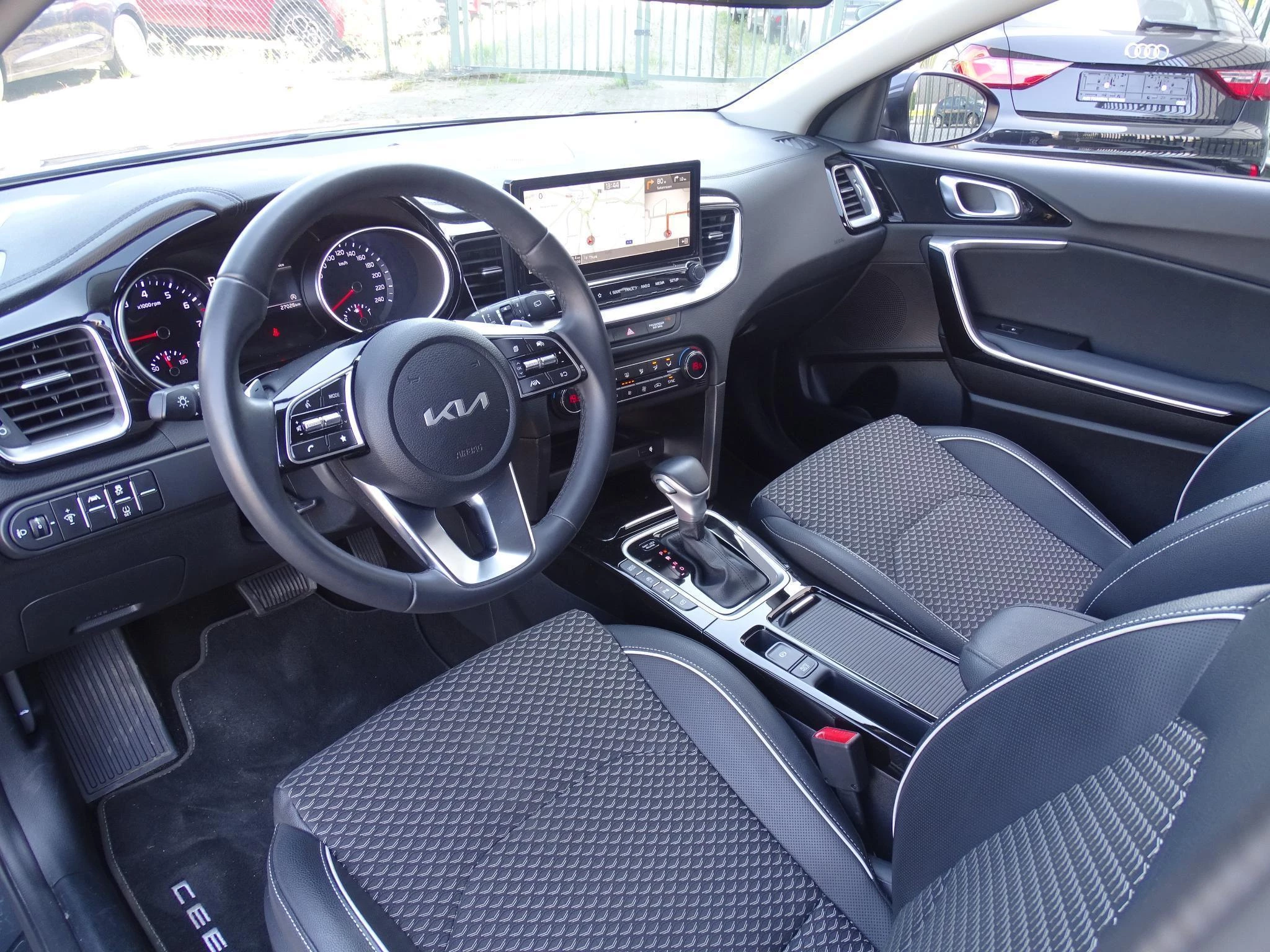Kia Ceed Pulse 1.0 T-GDI 100 MHEV DCT ISG